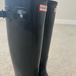 Brand New Hunter Rain Boots